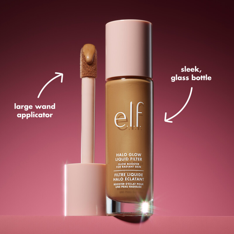 ELF, Halo Glow Liquid Filter