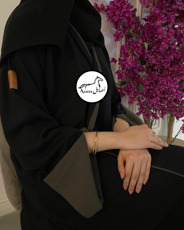 عباية عملبة 