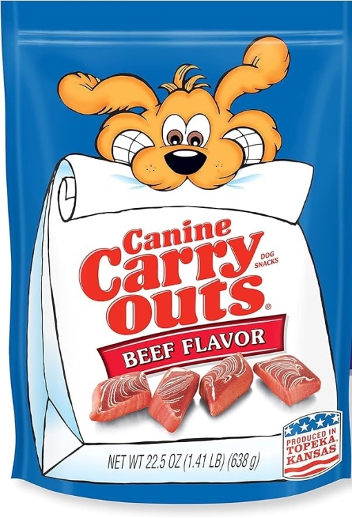 canine carry outs beef flavor 