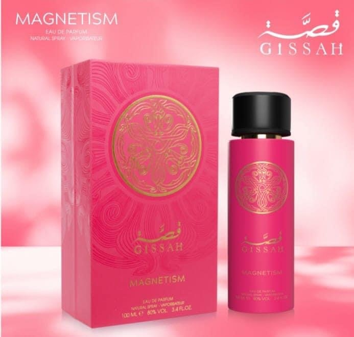 عطر قصه ماغنيتيزم للنساء - 100 مل