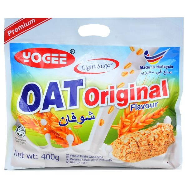 شوفان اورجينال 400غ