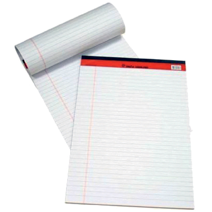 NOTE BOOK,WHITE A5
