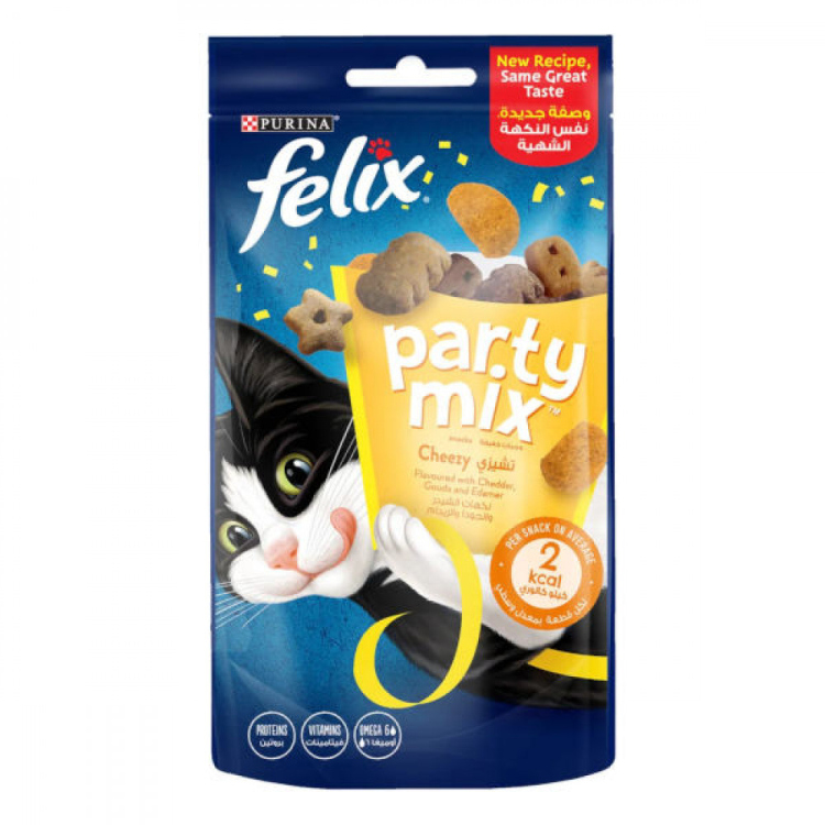 FELIX PARTY MIX CHS CRZ CRUNCH