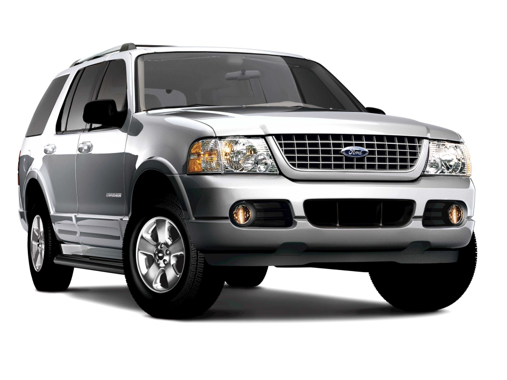 تظليل كريتف فورد FORD EXPLORER موديل 2002-2005