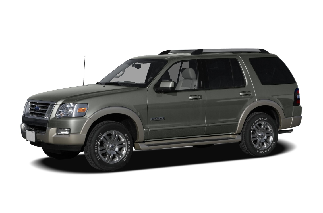 تظليل كريتف فورد FORD Explorer موديل  2006-2010