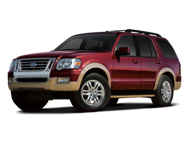 تظليل كريتف فورد FORD Explorer موديل  2006-2010