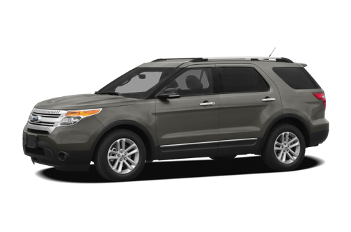 تظليل كريتف فورد FORD Explorer موديل  2011-2019