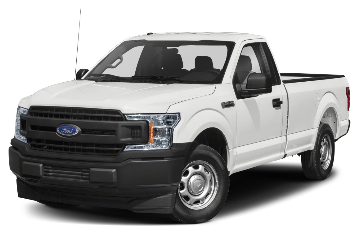 تظليل كريتف فورد FORD F150 REGCAB موديل  2015-2020