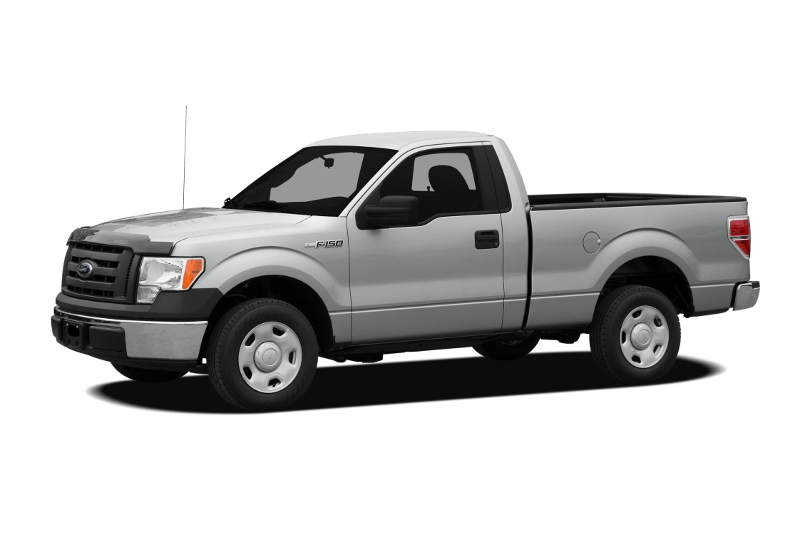 تظليل كريتف فورد  FORD F150 REGCAB موديل  2009-2014