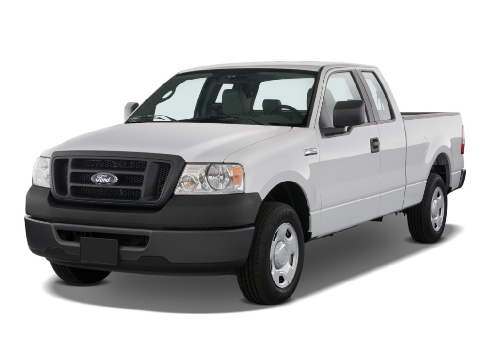 تظليل كريتف فورد FORD F150 Super Cab موديل  2004-2008