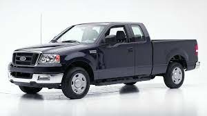 تظليل كريتف فورد FORD F150 Super Cab موديل  2004-2008