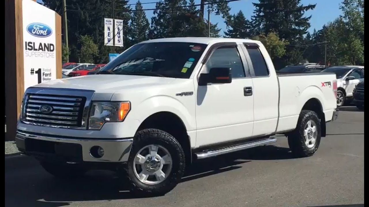 تظليل كريتف فورد  FORD F150 Super Cab موديل 2009-2014