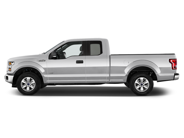 تظليل كريتف فورد FORD F-150 Super cab موديل  2015-2020