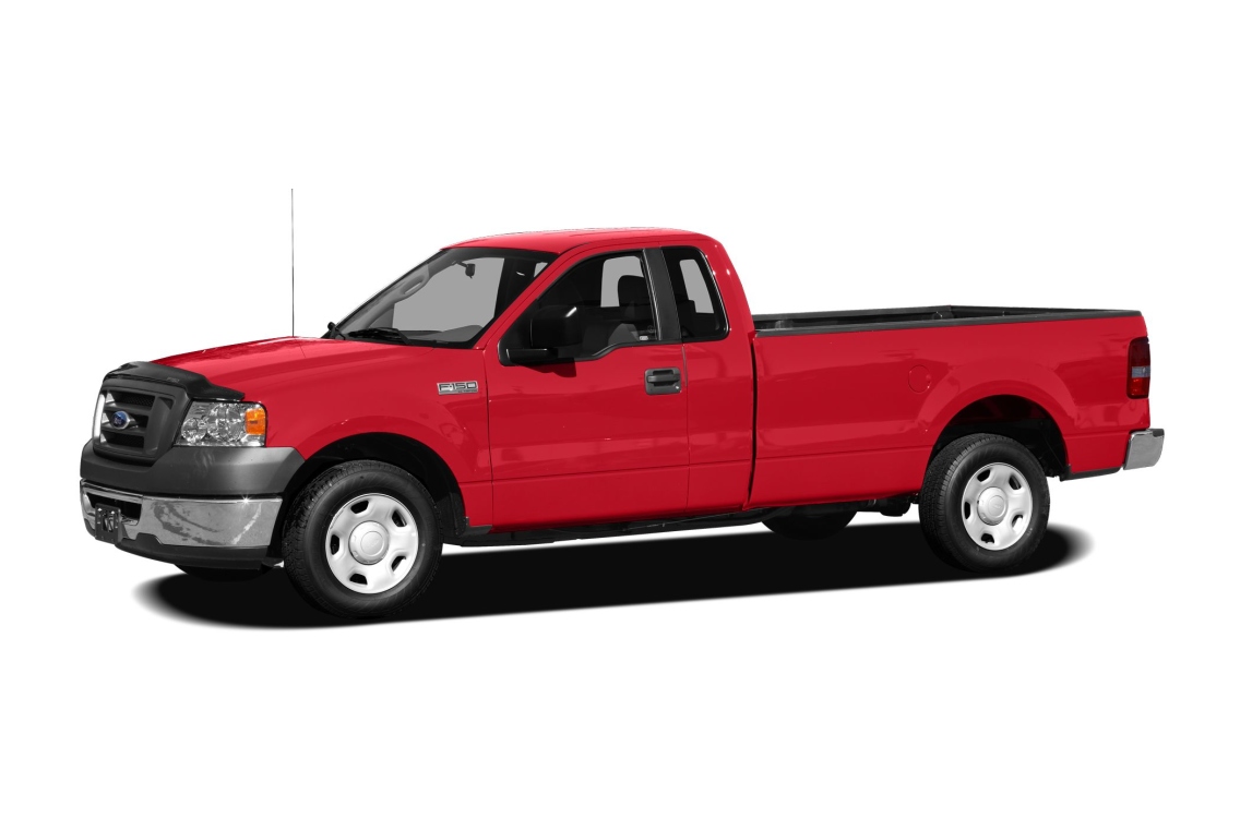 تظليل كريتف فورد FORD F150 XCAB موديل 2004-2008