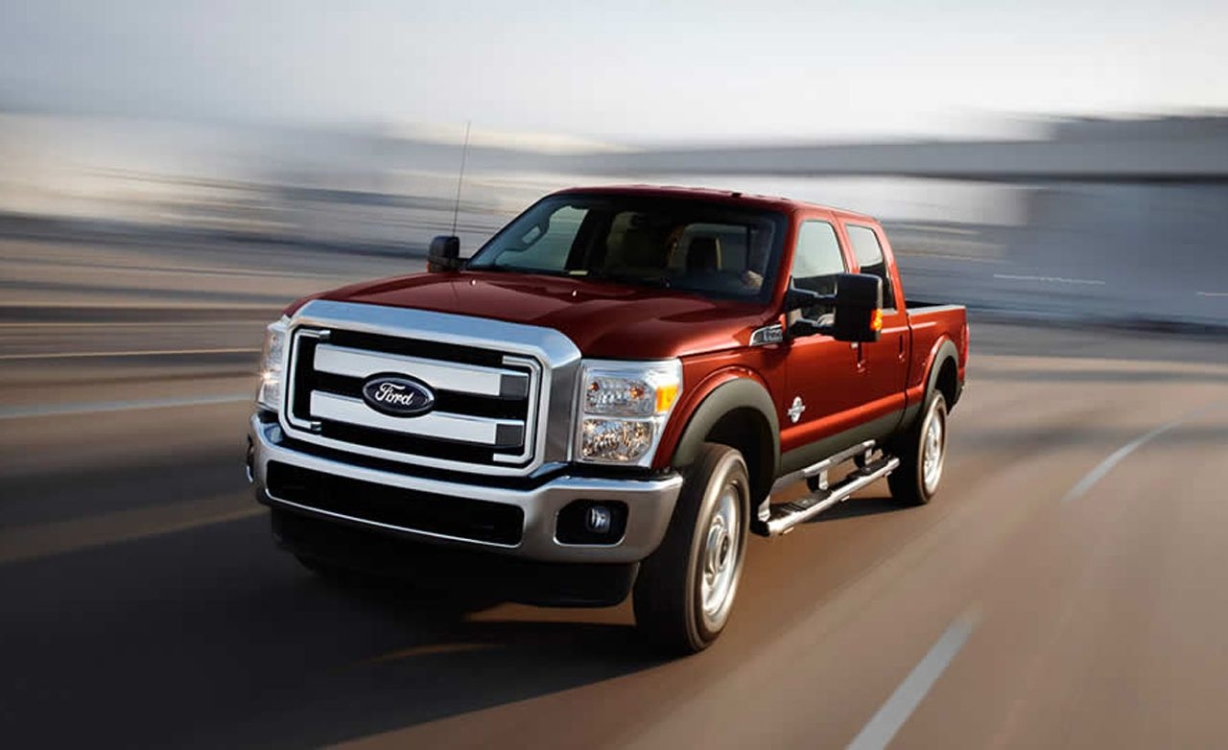 تظليل كريتف فورد  FORD F250 موديل  2011-2016