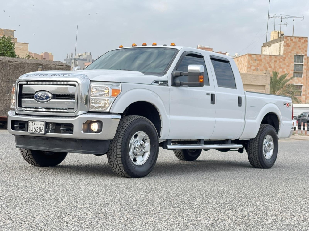 تظليل كريتف فورد  FORD F250 موديل  2011-2016