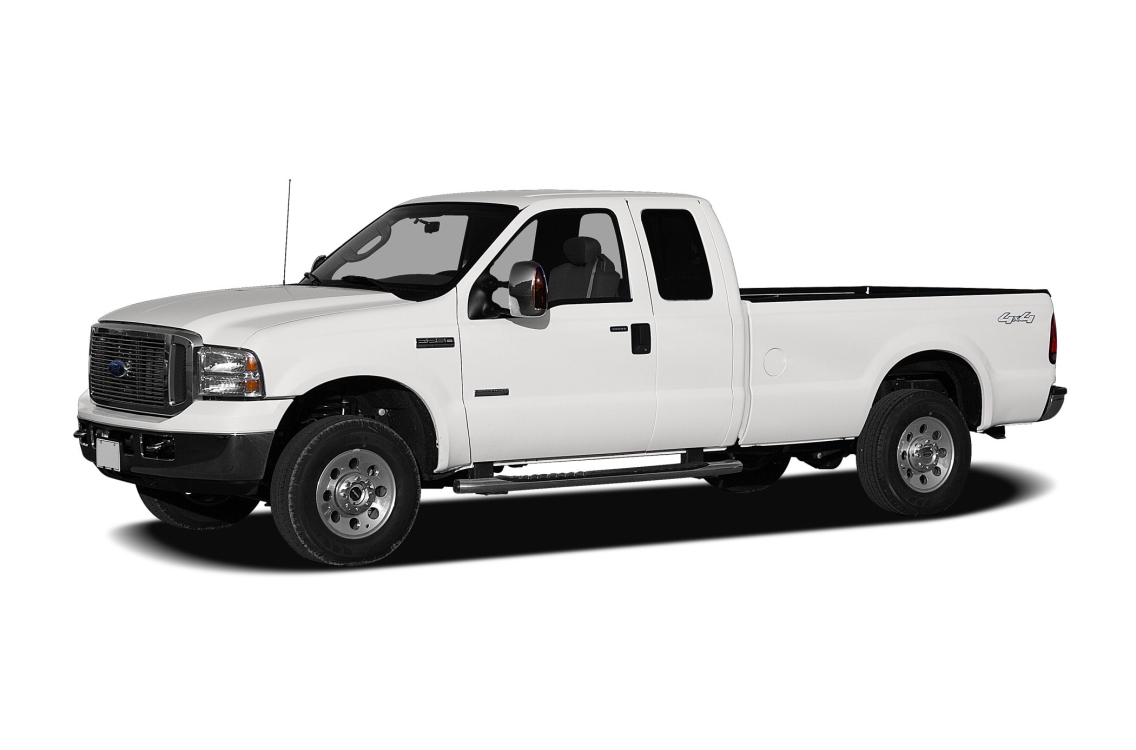 تظليل كريتف فورد  FORD F250-350 CREWCAB موديل 2000-2007