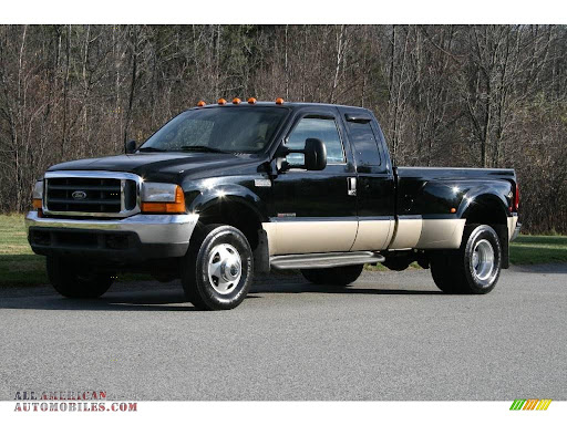 تظليل كريتف فورد  FORD F250-350 CREWCAB موديل 2000-2007