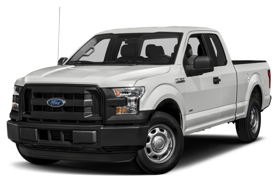 تظليل كريتف فورد FORD F-150 Crewcab موديل  2015-2020