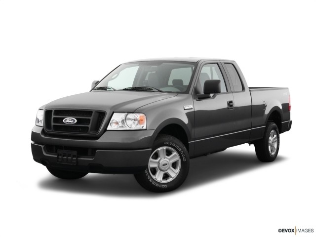 تظليل كريتف فورد FORD F150 CREWCAB  موديل  2004-2008