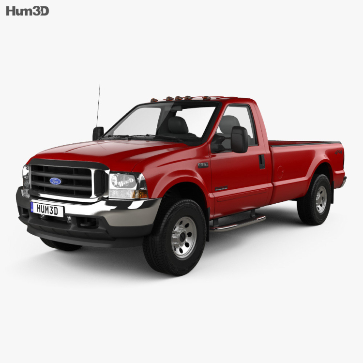 تظليل كريتف فورد FORD F250-350 SUPERCAB موديل 1999-2007