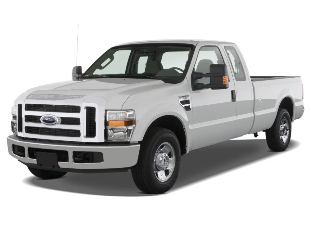 تظليل كريتف فورد  FORD F250-450 Crew Cab موديل 2008-2011