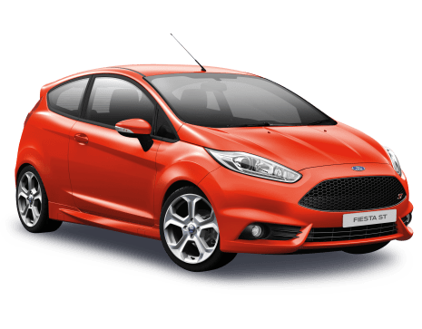 تظليل كريتف فورد FORD FIESTA COUP موديل 2007-2017