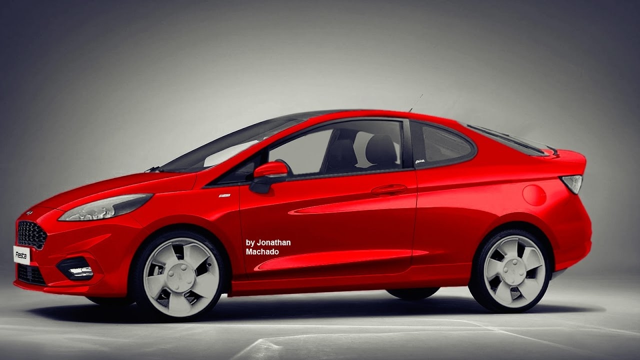 تظليل كريتف فورد FORD FIESTA COUP موديل 2017-2020