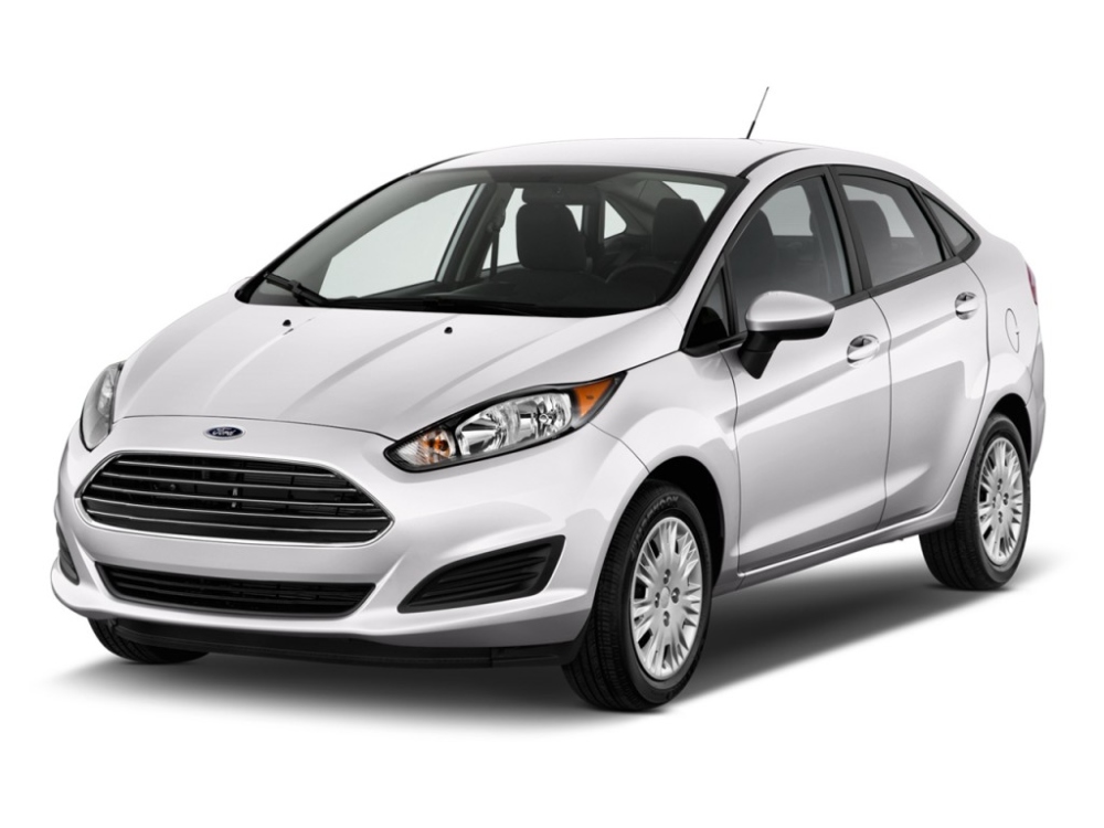 تظليل كريتف فورد FORD FIESTA HB موديل 2009-2017