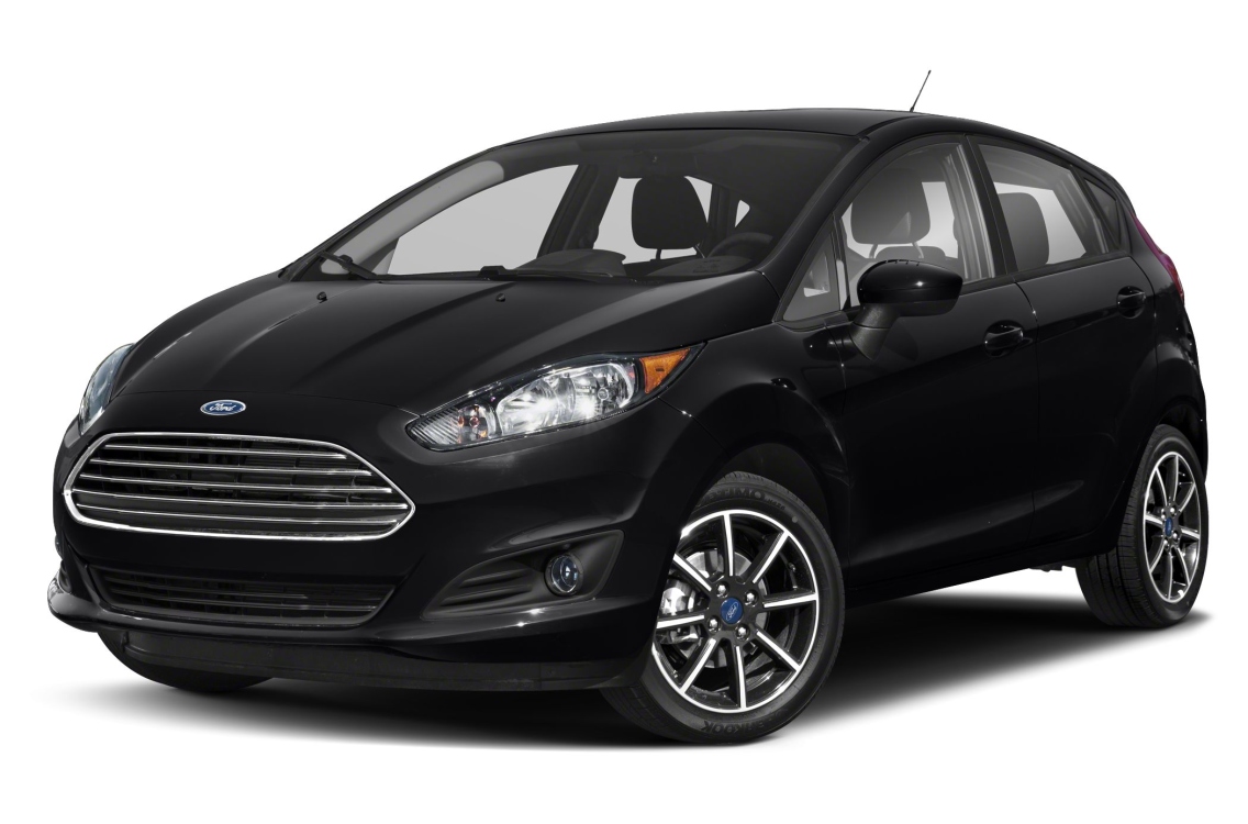 تظليل كريتف فورد  FORD FIESTA HB موديل 2017-2020