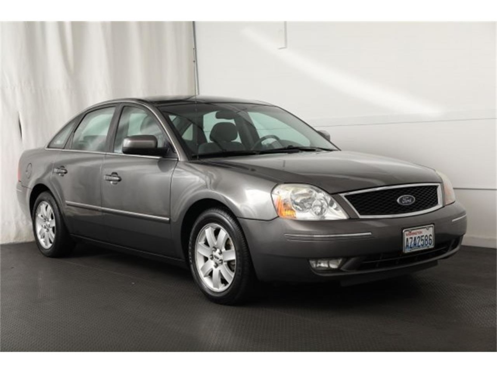 تظليل كريتف فورد  FORD Five Hundred موديل 2005-2007