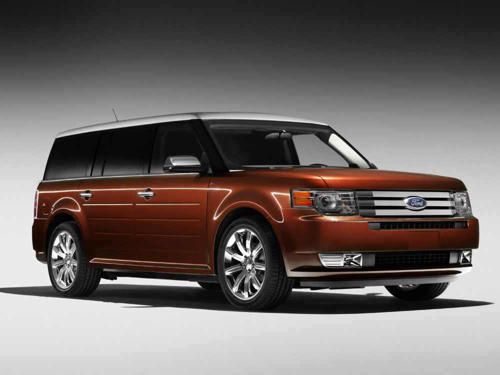 تظليل كريتف فورد  FORD Flex موديل 2009-2012