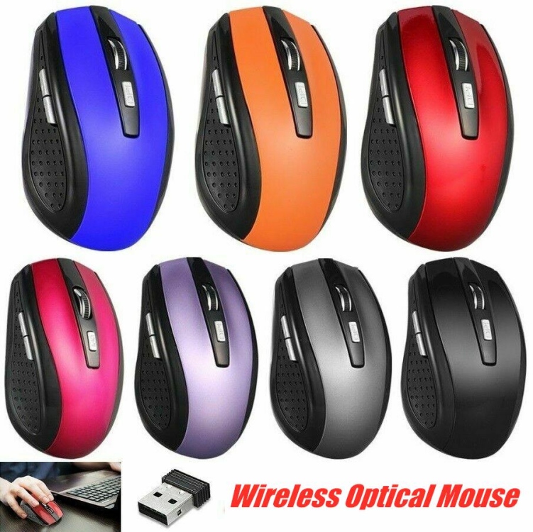  USB MOUSE WIRLESS 2.4G