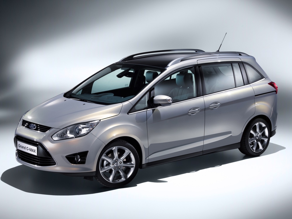 تظليل كريتف فورد FORD C-MAX GRAND موديل 2011-2019