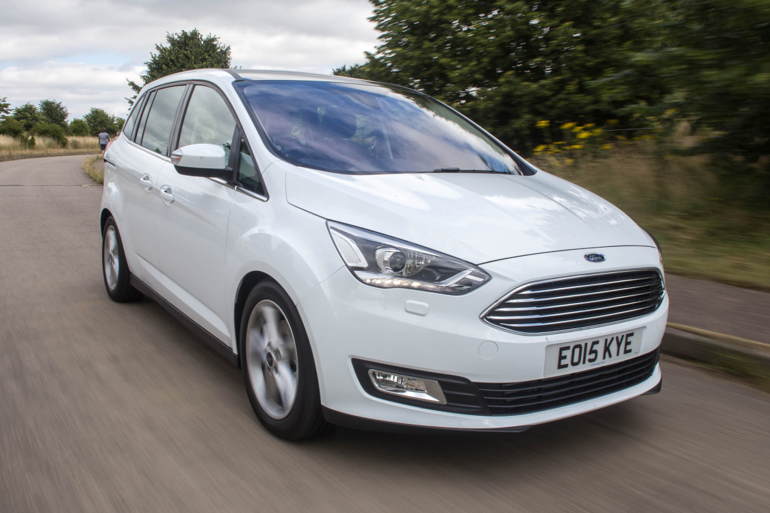 تظليل كريتف فورد FORD C-MAX موديل 2011-2019