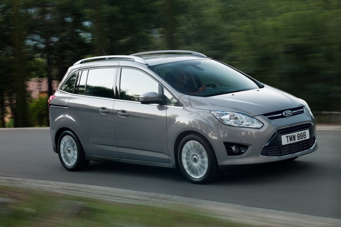 تظليل كريتف فورد FORD C-MAX موديل 2011-2019