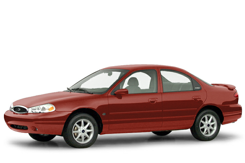 تظليل كريتف فورد FORD CONTOUR موديل 1995-2000