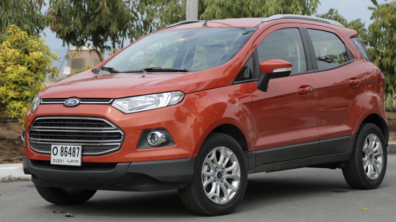 تظليل كريتف فورد FORD ECO SPORT موديل  2014-2020