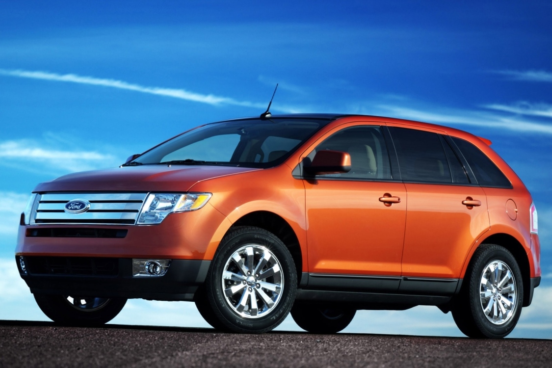 تظليل كريتف فورد FORD EDGE موديل2007-2014