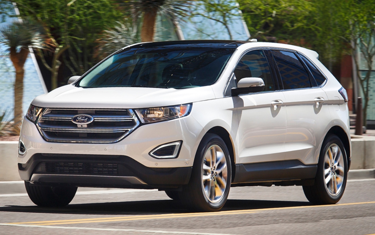 تظليل كريتف فورد FORD EDGE موديل 2015-2020