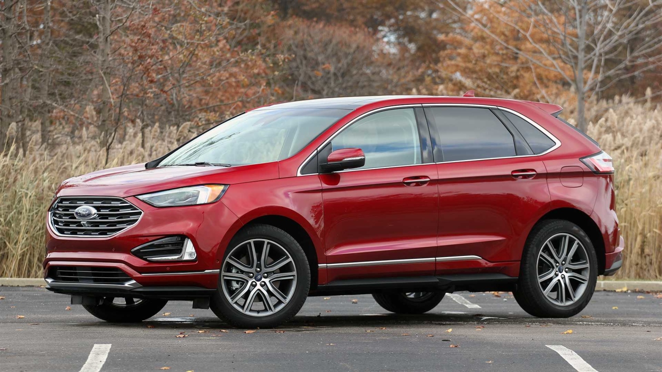 تظليل كريتف فورد FORD EDGE موديل 2015-2020