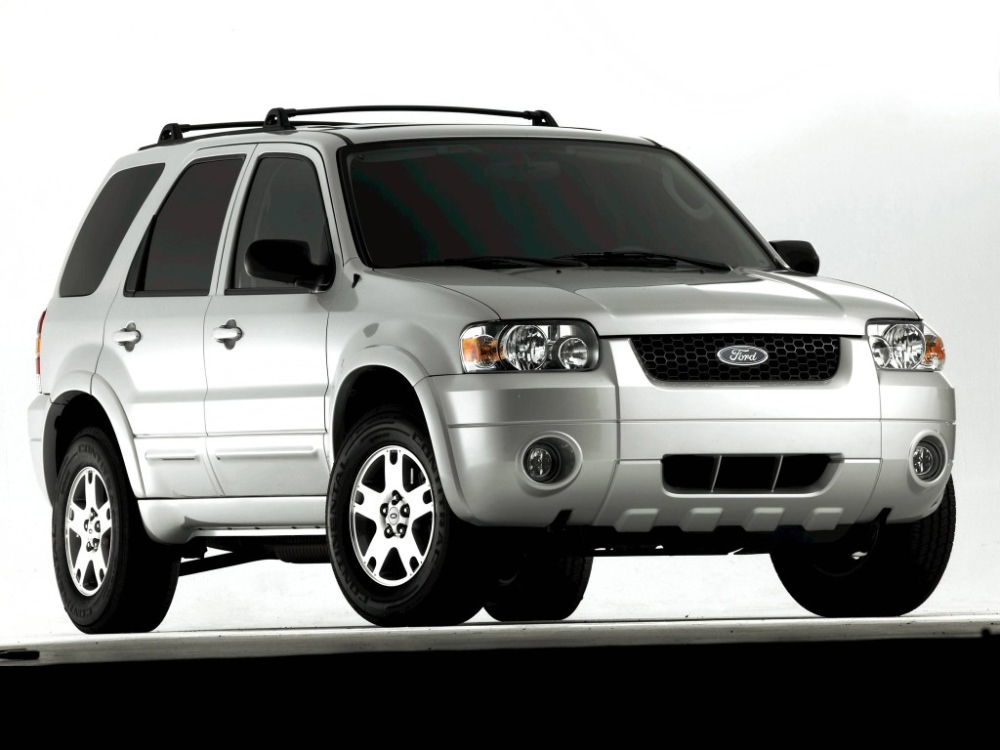 تظليل كريتف فورد FORD ESCAPE موديل 2000-2007