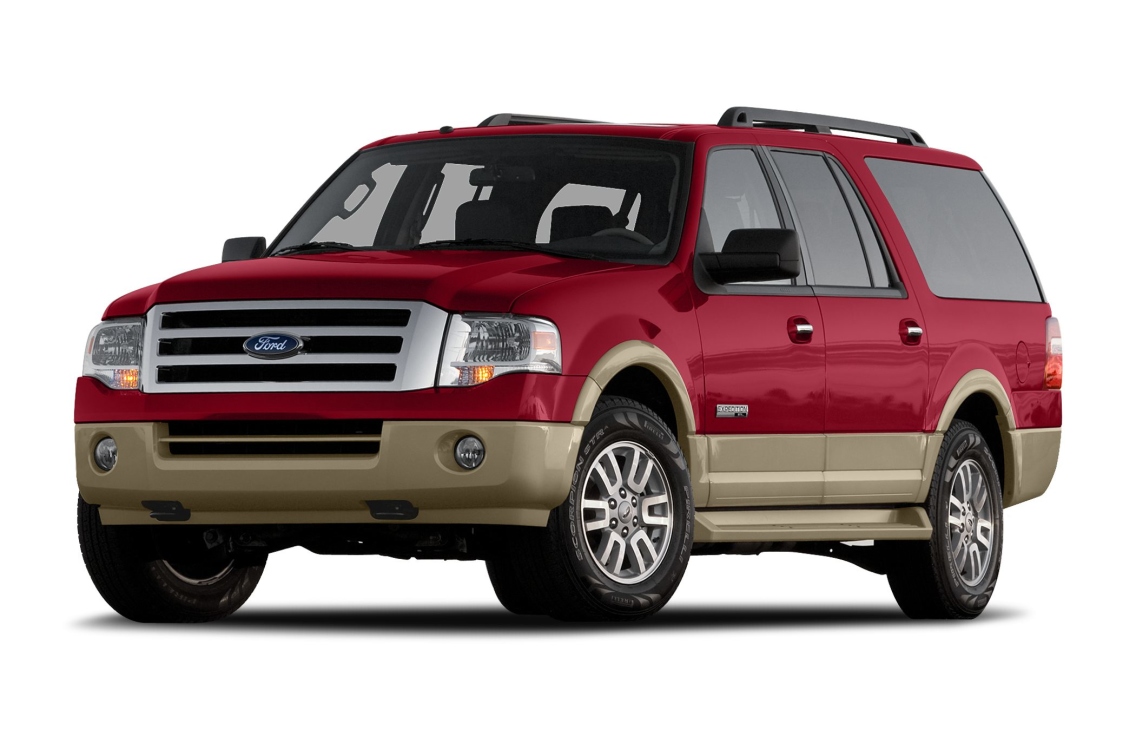 تظليل كريتف فورد  FORD EXPEDITION موديل  2007-2017