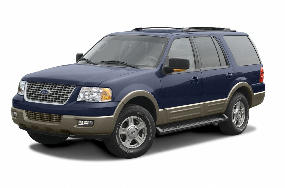 تظليل كريتف فورد FORD EXPEDITION موديل 2003-2006