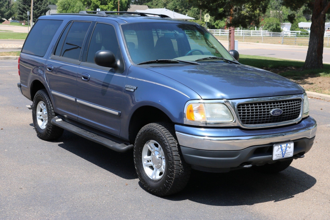 تظليل كريتف فورد FORD Expedition موديل1997-2002