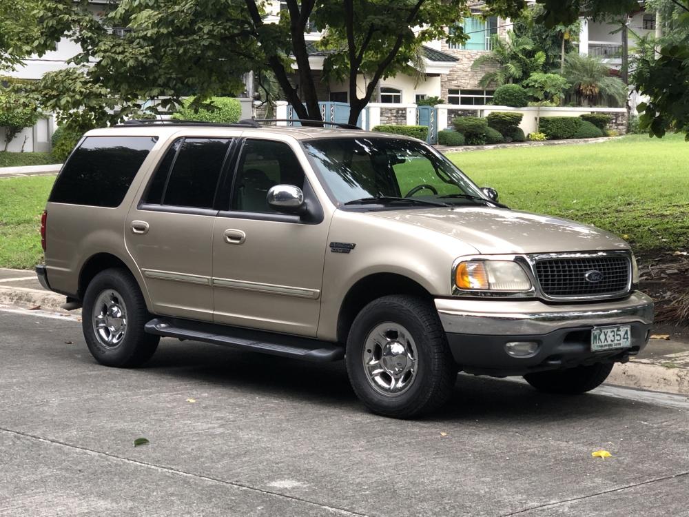 تظليل كريتف فورد FORD Expedition موديل1997-2002