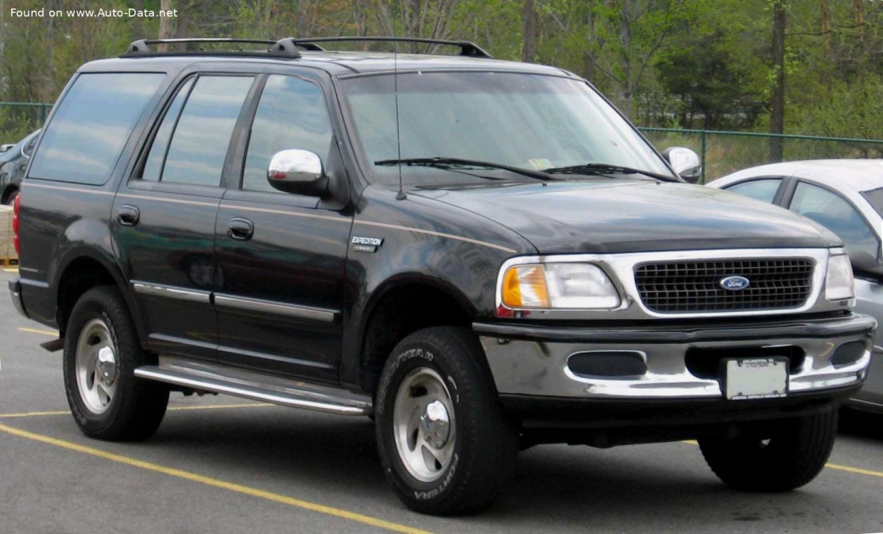 تظليل كريتف فورد  FORD Excursion موديل 1999-2005