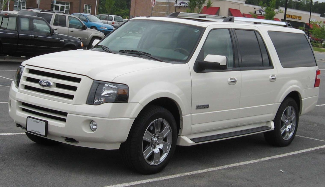 تظليل كريتف فورد FORD EXPEDITION EL-MAX موديل 2006-2017