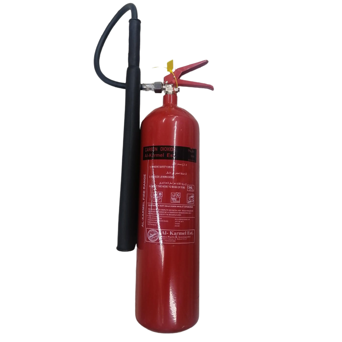 طفاية حريق غاز CO.2 