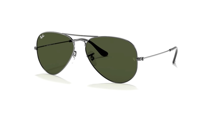 Eyeframesint - Rayban - Aviator Classic  - Non-Polarized - Assorted Colors 